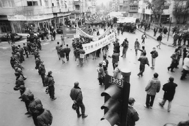 1 Mayıs İşçi Bayramı Nedir Kısaca Bilgi | 1 Mayıs Anlam ve Önemi ile Katliamı